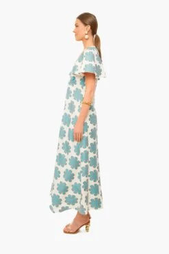 Daisy Turquoise Proper Dress 8 Daisy Turquoise Proper Dress -Loeffler Randall Store UF4U9Lar41hbmC0MphWXPxRJ33vjFwuz 1