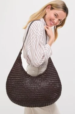 Dark Brown Luna Piena Hobo Bag 8 Dark Brown Luna Piena Hobo Bag -Loeffler Randall Store UKG1XaczlfOwNDZEHFt7nRZNkaMd7gsz 1