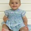 Floral Meadow Smocked Dress & Bloomers 5 Floral Meadow Smocked Dress & Bloomers -Loeffler Randall Store UMpcqc7lZuQ54DtbQZRqxoXlgg6XNIGH 1