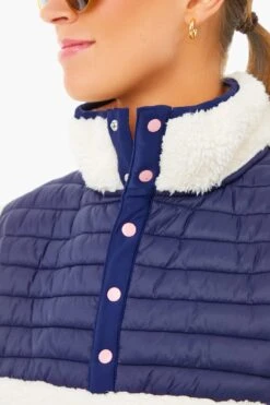 Cream And Navy Walnut Pullover 10 Cream And Navy Walnut Pullover -Loeffler Randall Store URonIxmSbRfkwO5QQPbKywngS8BMQW3U 1