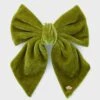 Moss Jumbo Velvet Bow Barrette -Loeffler Randall Store USSmNUGIPbI1j04PdFhwrEpUBuid3vmm 1