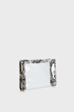 Noir Cypress Toile PVC Wide Large Pouch -Loeffler Randall Store UZGkgNJAnphe8EAsjXY2jkMKhnUkSMrL 1