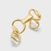 Equestrian Snaffle Bit Cuff -Loeffler Randall Store Uy1mcUe0aK4mVlyDw1qpp4e2r1mEej9n 1