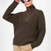 Varley Wren Natalia Half Zip Sweater -Loeffler Randall Store UzVBhD8fpkniAqnF9YRRBIbZsLZp166E 1