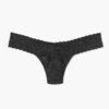 HANKY PANKY Black Signature Lace Low Rise Thong -Loeffler Randall Store Uzbf2motx1ujztzbSVufD6DEoWuQghMn 1