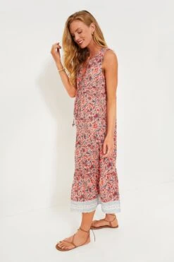 Rosebud Whimsy Salty Paloma Caftan -Loeffler Randall Store V1B8AVjIleLT0HjQy2nnrJYAa9RtzKxJ 1