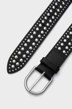 Loeffler Randall Black With Silver Studs Isaac Belt 7 Loeffler Randall Black With Silver Studs Isaac Belt -Loeffler Randall Store V8kfB3w1XSoQ7P0RZ4pPJcs95knMkOYx 1