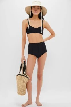 Beige Holiday Bucket Hat -Loeffler Randall Store V8xO4ylQgmMreV22TI4Wq2Zp4CkySuOZ 1