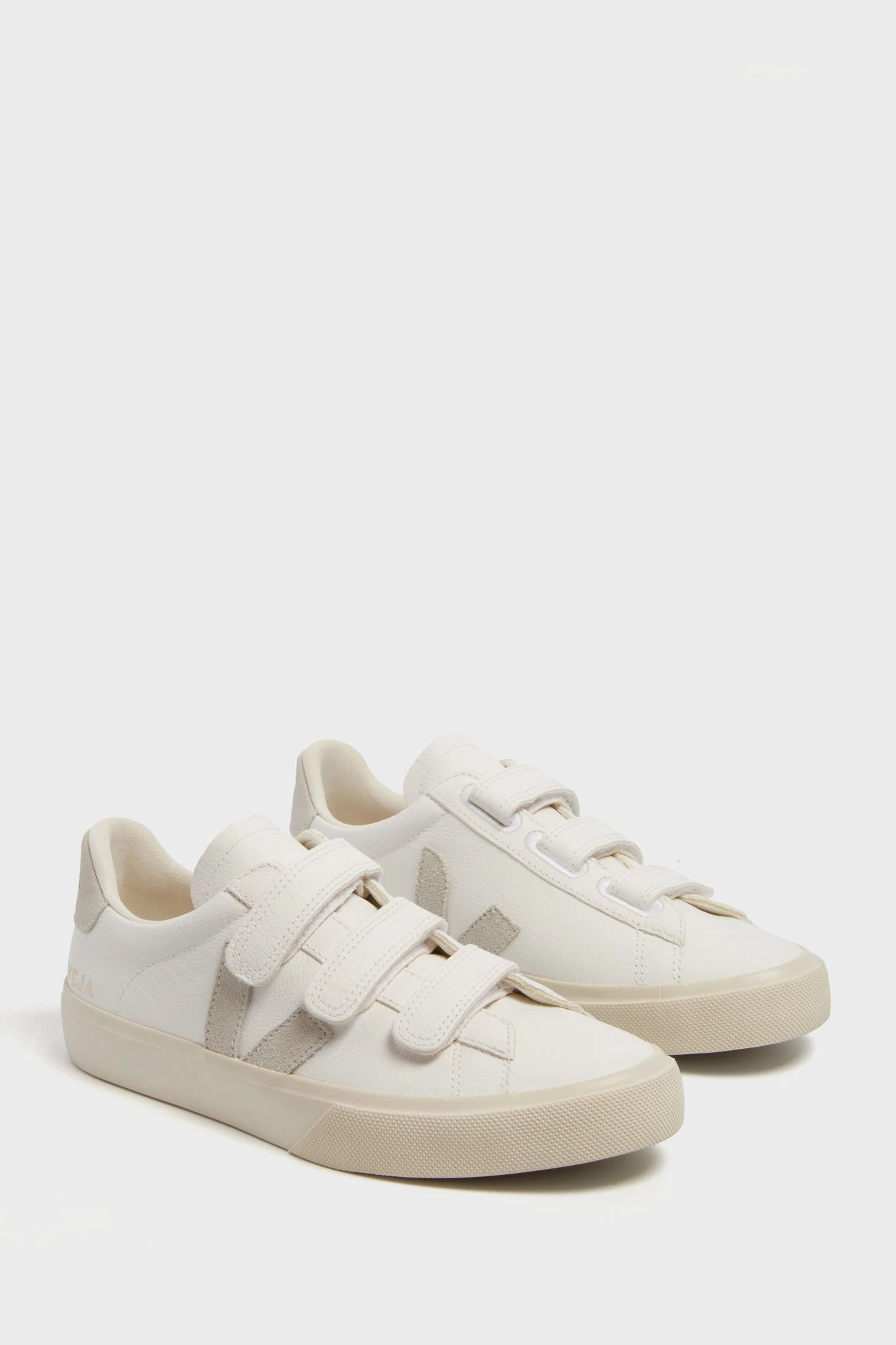 Veja Extra White Natural Recife Sneakers 4 Veja Extra White Natural Recife Sneakers - Image 4