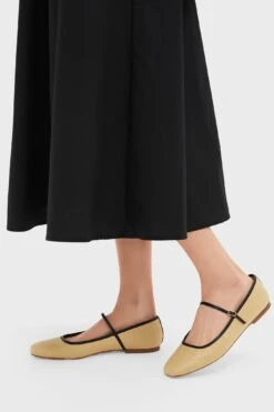 Black Striped Midi Dress -Loeffler Randall Store VEdTt3LVkJjkc0yHHcrO39m2TrvZKynJ 1