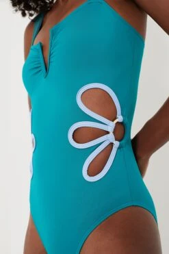 Exclusive Ocean And Blue Flora One Piece 9 Exclusive Ocean And Blue Flora One Piece -Loeffler Randall Store VMlwLcLXkRPCOUR0gzx7Y41301yD8EOM 1