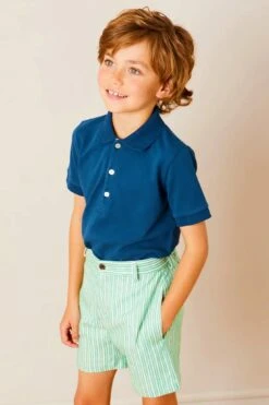 Cheyne Striped Pocket Detail Shorts In Green -Loeffler Randall Store VNaS5SJqNfm5S3NVLdkrEyITUoNyBL8U 1