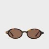 Tortoise Elvie Sunglasses 10 Tortoise Elvie Sunglasses -Loeffler Randall Store VOchoCum6h1qh48YWG0tI25guaTy0HcR 1