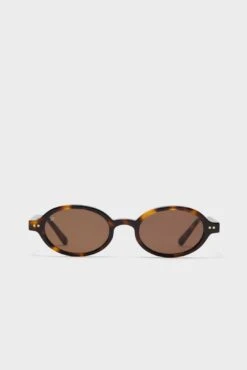 Tortoise Elvie Sunglasses