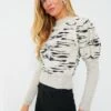 Multi Natural Alana Sweater