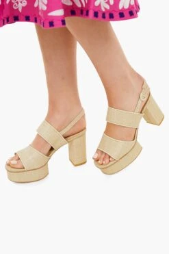 Cult Gaia Natural Shy Platform -Loeffler Randall Store VSXvBZ70C4iX4shcxtD7gphMAuIw9ReS 1