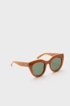 Le Specs Caramel Air Heart Sunglasses -Loeffler Randall Store VdTgowQXL76SKVJAQA7dbLc6tAbL0e1q 1