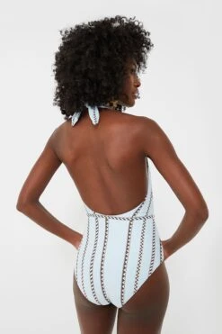 Tutu Blue Lidya One Piece Swimsuit -Loeffler Randall Store VmIbw70lKgXlXsqweS8gvFMYgxLb4tua 1