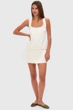 Ivory June Mini Dress -Loeffler Randall Store Vnp7EMBL5fzJIO98tTtFSb7xZvTOBGYs 1