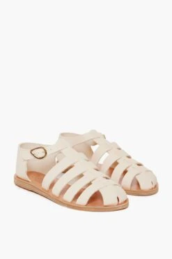 Ancient Greek Sandals White Homeria Sandals -Loeffler Randall Store VoQwoO70gg30t6f1btEBN4npyMWmT8rs 1