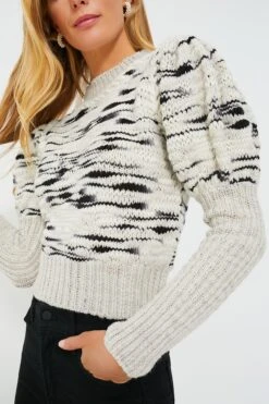 Multi Natural Alana Sweater -Loeffler Randall Store Vu51UrZeNSUEgHRBzhBv1leSyH9wOXxx 1