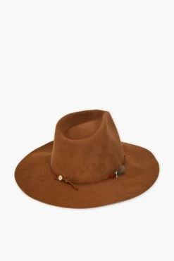 FREYA Russett Ponderosa Hat -Loeffler Randall Store W3kr3b1aBF7CREdGPcFWEG0LM7vx0Yoa 1