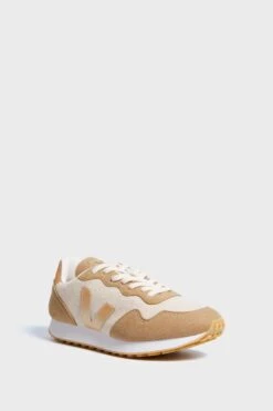 Veja Natural Platine SDU Rec Sneakers