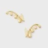 Gold Lily Of The Valley Climber Studs -Loeffler Randall Store WFDNVxHK5Acjswdtm5SEWbEPXSfvQKr5 1