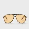 Le Specs Cookie Tort Tragic Magic Sunglasses