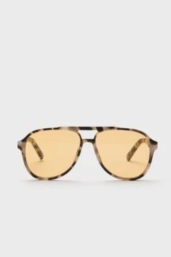 Le Specs Cookie Tort Tragic Magic Sunglasses
