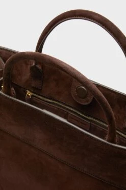 Espresso Large Suede Veronica Beard Dash Bag 11 Espresso Large Suede Veronica Beard Dash Bag -Loeffler Randall Store WLdHEUjL6kdt0ktyh5mIQvMQD1HTFkYX 1