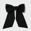 Black Rosette Hair Bow -Loeffler Randall Store WMWMieQbReAfPMJA9sqF1B3Pxm5cO8lH 1