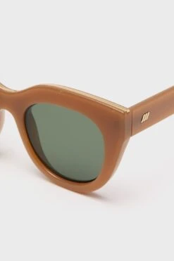 Le Specs Caramel Air Heart Sunglasses -Loeffler Randall Store WRZAJ9qZHsYQvfLCPFR1gD4lVX4tnNfR 1