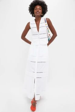 Staud Wild Poppy Mary Jane Nell Flat -Loeffler Randall Store WRmZBWxnYUSRv50vOwSNlxJL3gci1LEl 1