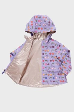 Lavender Cherry Rafa Rain Coat -Loeffler Randall Store WRt8nqiiMu9uiegtjymwRmv4Q1k7EEu5 1