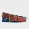Navy Wacky Pickleball Needlepoint Belt -Loeffler Randall Store WWqs9H7R76F4qpZofEsLh18v6ThhGIFI 1