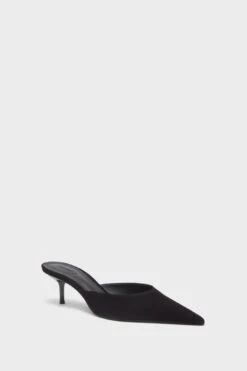 Schutz Black Julie Heels