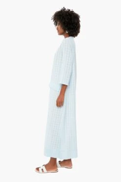 Light Blue Carolina Caftan -Loeffler Randall Store WX0TFYbpUfvBHpwAG3qKUcGeoSpjKcWn 1