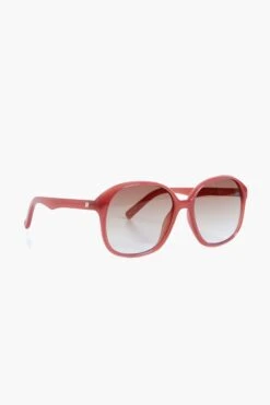 Le Specs Rose Rouge Stupid Cupid Sunglasses -Loeffler Randall Store WZ2v9xC53YYkMJmgnRpLNwHUeRDpaC39 1