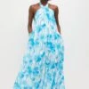 Flowers Waves Maui Halter Midi Dress 13 Flowers Waves Maui Halter Midi Dress -Loeffler Randall Store WosHrbVgAu8PwKPvwwobvhN5OYGC9R9c 1