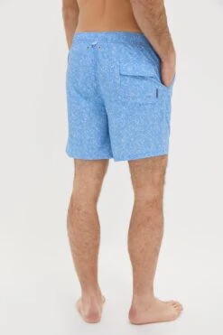 Peter Millar Cottage Blue Ripple Effect Swim Trunks -Loeffler Randall Store X8MUP2c6NpUuXneIrEVciCHQX982H6XC 1
