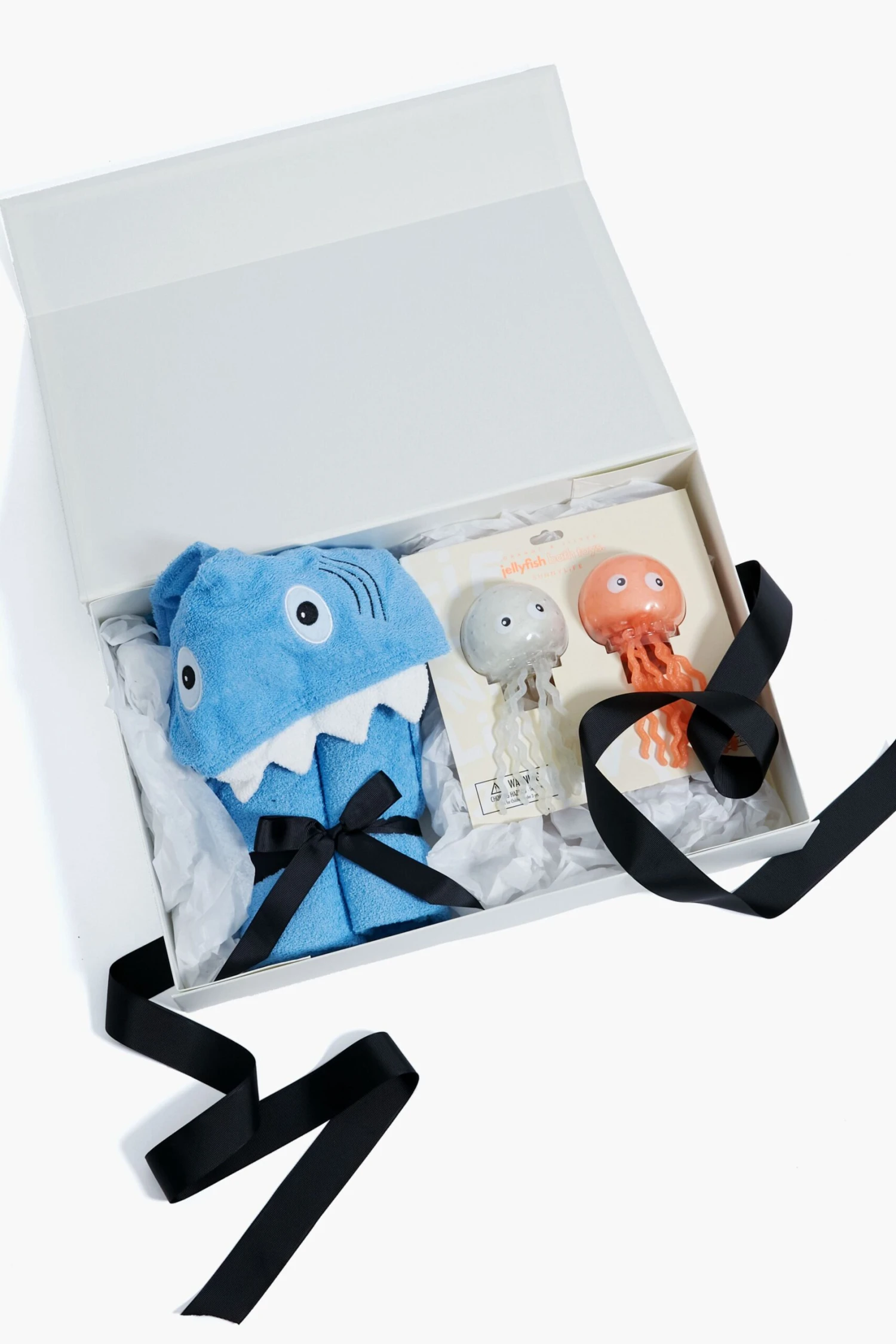 Bath Time Ready Sealife Gift Bundle 1 Bath Time Ready Sealife Gift Bundle