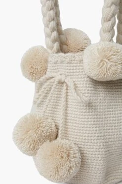 Cream Mini Tassel Bag -Loeffler Randall Store XFYymCwuJXC5waudJqJwOE6OEDjlkVcn 1