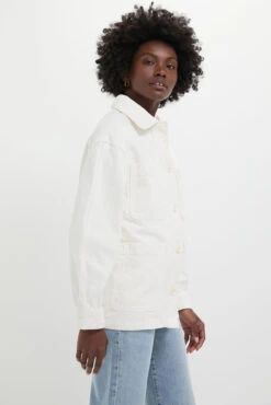 Vanessa Bruno Ecru Neli Jacket -Loeffler Randall Store XIeaDDszdEJPdeW4j599dC9DByXI9ASB 1