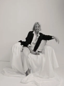 Eberjey Surf Spray Gisele Long PJ Set 14 Eberjey Surf Spray Gisele Long PJ Set -Loeffler Randall Store XQBhT9k9npMHzALxa52cXz8N5zT44ORS 1