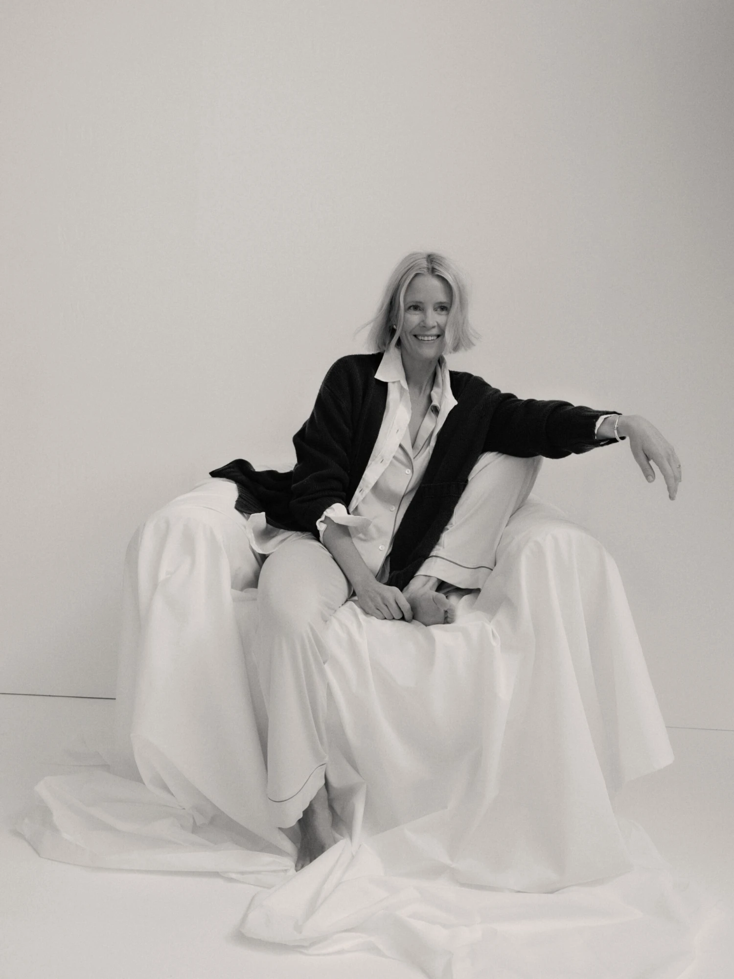 Eberjey Surf Spray Gisele Long PJ Set 7 Eberjey Surf Spray Gisele Long PJ Set - Image 7