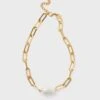 Gold Elizabeth Necklace -Loeffler Randall Store XbAiaBMh4AphY7zuKcbkSTJ6jbkNHnwU 1