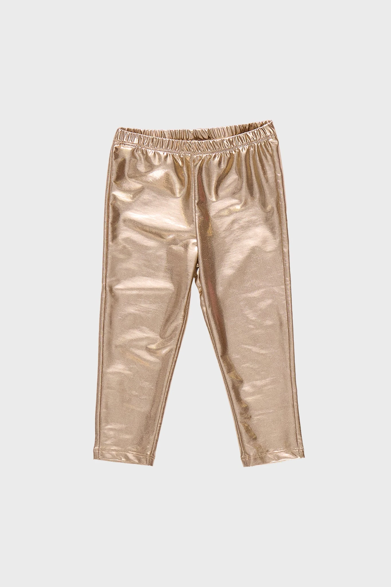 Girls Lame Legging 1 Girls Lame Legging