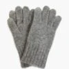 Grey Cashmere Texting Gloves -Loeffler Randall Store XpUhpyLdQLMSDpxlelm9rzcP9Hf49Cex 1