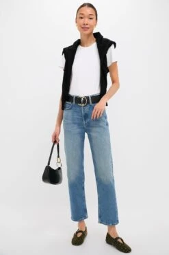 Black And Gold Tumble Belt -Loeffler Randall Store Y3oAaObx34ZsvAclLJrDVQidFciu1gll 1